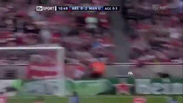 Помните ли този гол на Кристиано Роналдо?