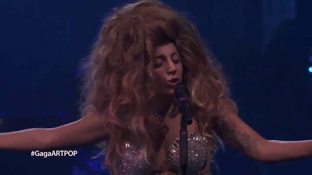 iTunes Festival 2013_ Lady Gaga HD