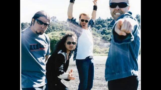 NEW 2013!!! Metallica - Darkness
