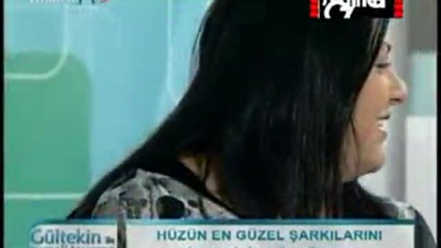 Hüzün - Geceler (Sanadır Yazdığım Bu Şiir) - Rumeli Tv 2013.
