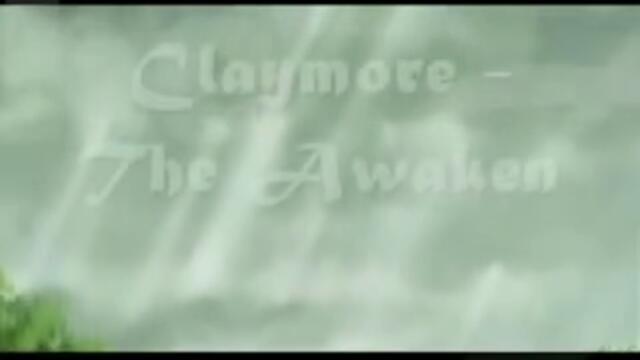 Claymore - The Awaken - Превод (bg sub)