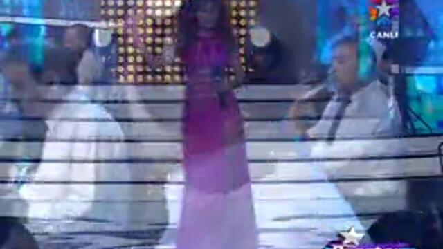 SENİN OLMAYA GELDİM (Pınar - Popstar 2013 Final)