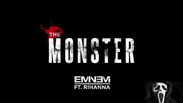 Eminem ft. Rihanna - The Monster (audio)