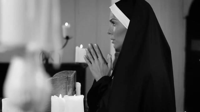 Николета Лозанова е представена като монахиня