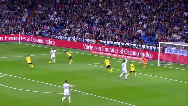 Страхотен Мач С Всичко! Реал Мадрид - Севиля 7:3 ( Всичките Голове )