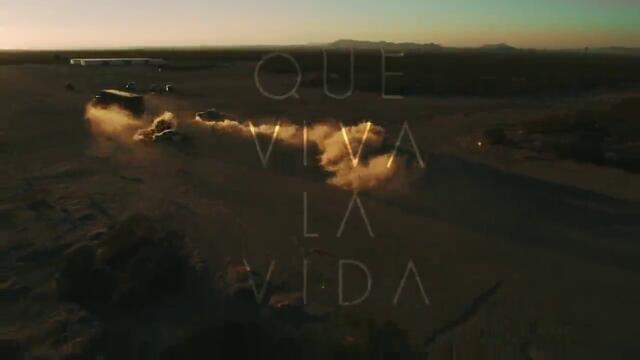 Wisin - Que Viva la Vida ( Официално Видео ) + Превод