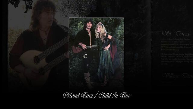 Blackmore's Night - (2006) The Village Lanterne - 09. Mond Tanz &amp; Child In Time { HD }