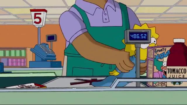 Семейство Симпсън - сезон 25, епизод 1  The Simpsons 25x01  Bg Sub