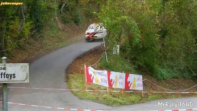 Rallye du Condroz 2013