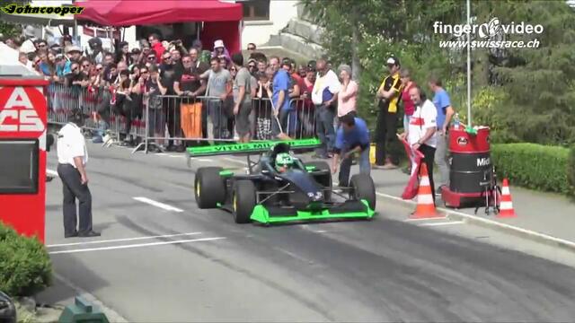 Formula 3000 - Hillclimb Reitnau 2013
