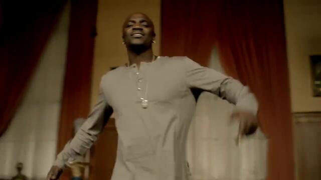 Akon - So Blue ( Официално Видео )