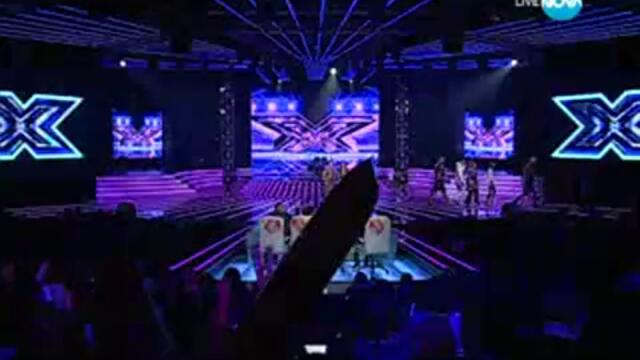 X Factor s2ep24 15.11.2013 1 2-3