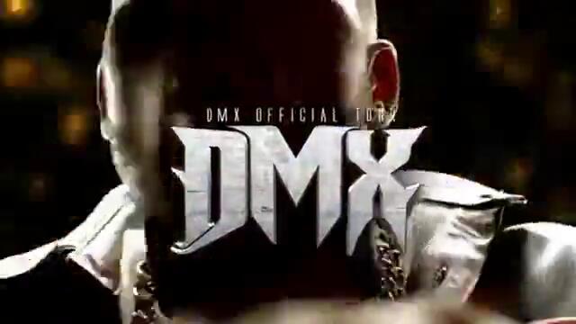 DMX Live in Sofia 29.11.2013 Zala Hristo Botev