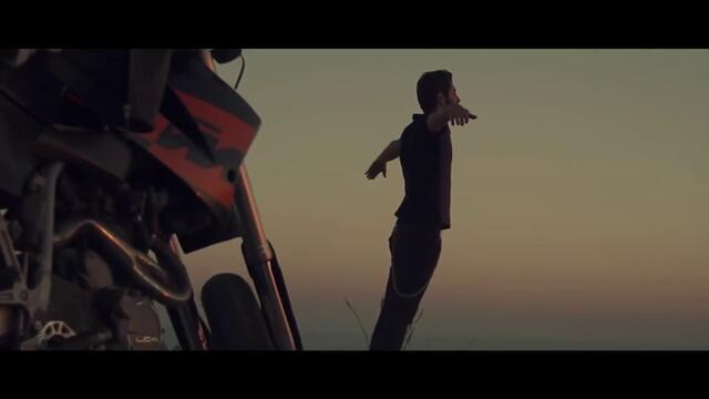 БГ ПРЕВОД! Stefanos Dimosthenous - Kapou Edo ( New Official Video Clip 2013 )