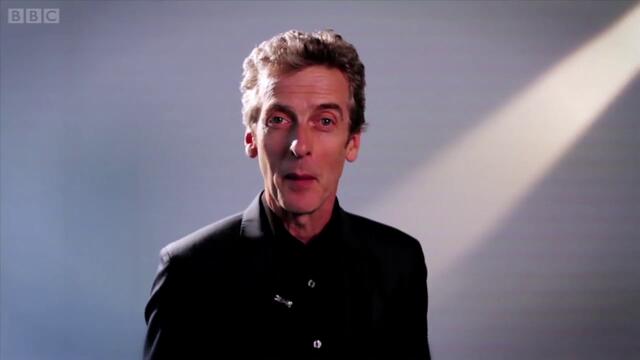 Аз съм Доктор Кой ! Здравейте! - Doctor Who (2013) (HD)