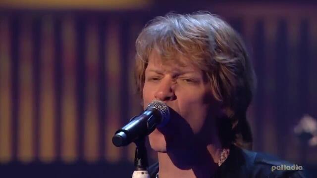 Bon Jovi - Unplugged Live [Част 2]