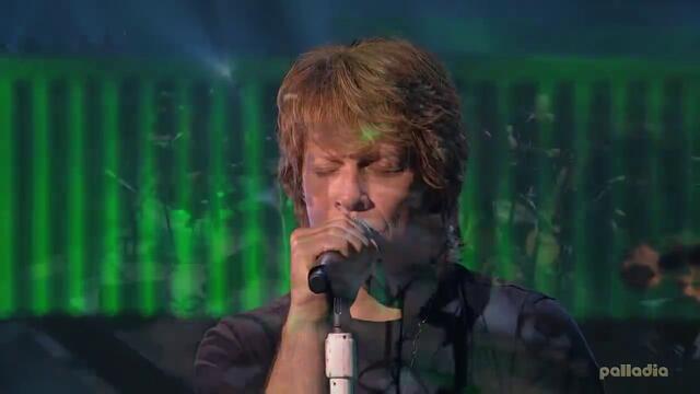 Bon Jovi - Unplugged Live [Част 3]