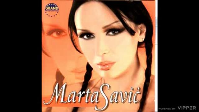 Marta Savic - Ravno do Kosova - (Audio 2013)