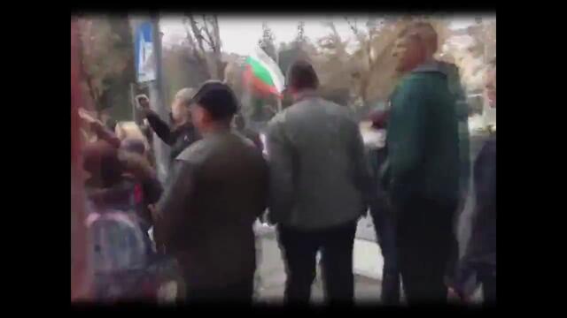 Анархиста - Тежки времена * Истината в България