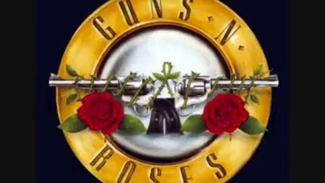 Guns N' Roses - I Don't Care About You