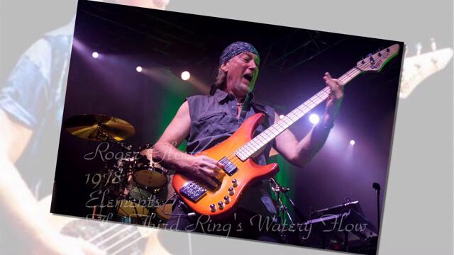Roger Glover - 1978 - Elements - 03. The Third Ring's Watery Flow