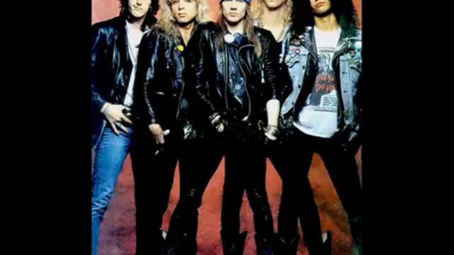 Guns N' Roses - В Сянката на Любовта (Shadow Of Your Love)