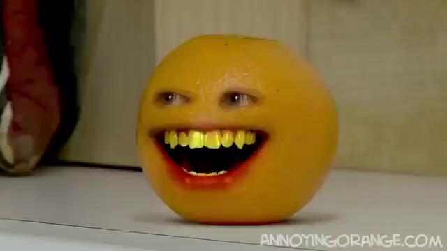 The Annoying Orange  - Voodoo