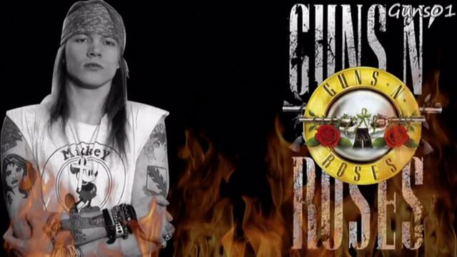 Guns N' Roses - Не е ли забавно ! (Бг Превод) (Ain't It Fun)