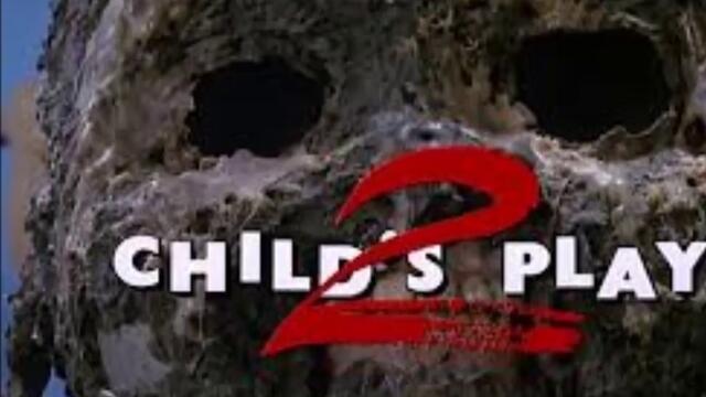 Детска игра 2 (1990) Саундтрак