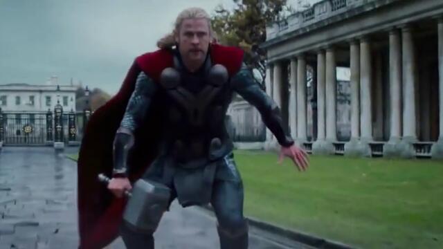 Светът на Мрака 2013 - Marvel Thor - The Dark World Movie (HD)