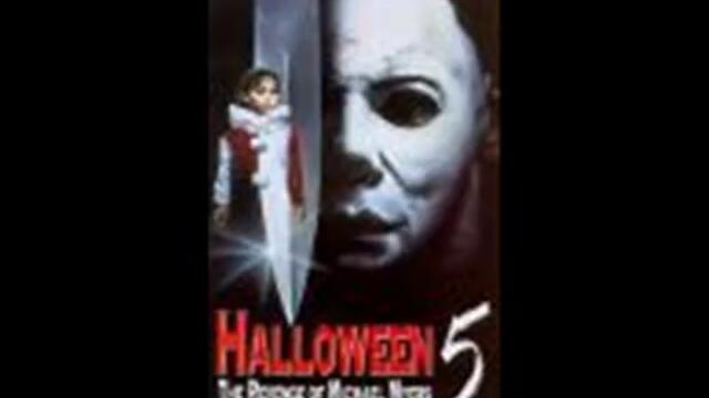 Хелоуин 5 (1989)  Саундтрак
