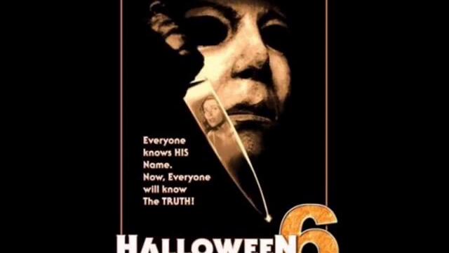 Хелоуин 6: Проклятието на Майкъл Майърс (1995) Саундтрак №1