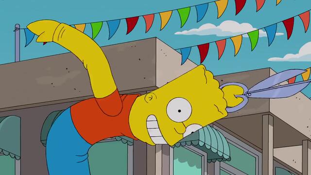 The Simpsons Сезон 25 Епизод 7