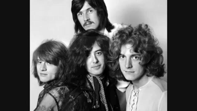 Led Zeppelin-House Of The Rising Sun