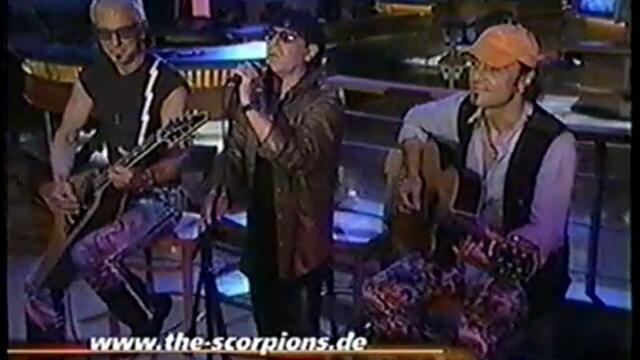 Scorpions - Still Loving You [CNN Live Acoustic]