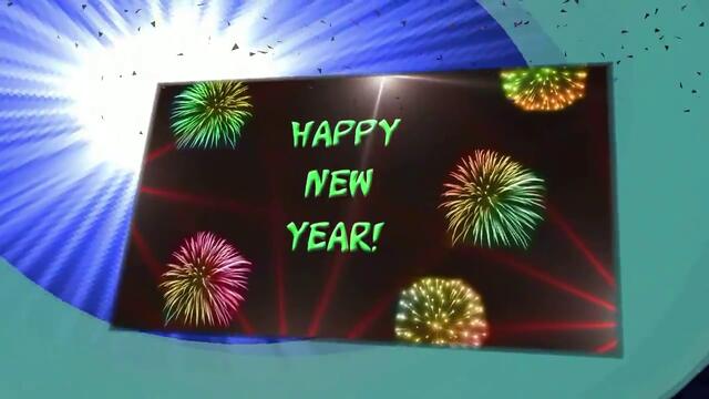 HAPPY NEW YEAR! 2014 HD