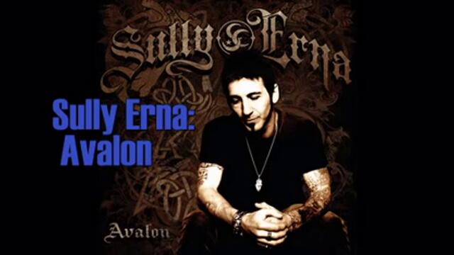 Sully Erna- Avalon( Lyrics)