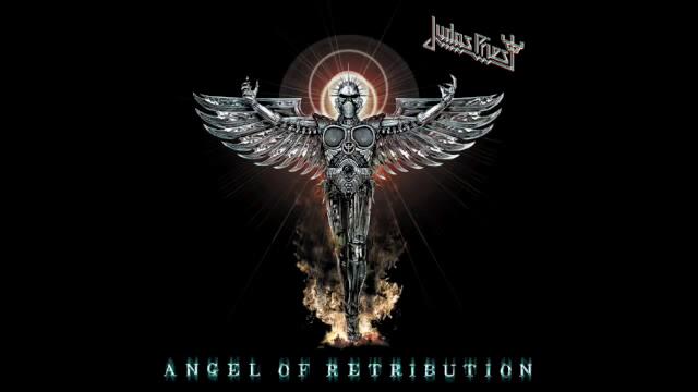 Judas Priest - Angel With Lyrics