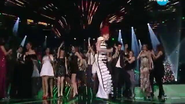 X Factor 2013 Final (20.12.23013)  -  Последен Епизод (1)