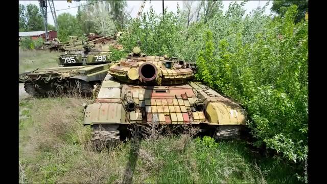 Тъжната Съдба На Украинската Армия.