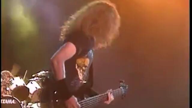 Metallica - Sad But True (Live - Day on the Green '91)