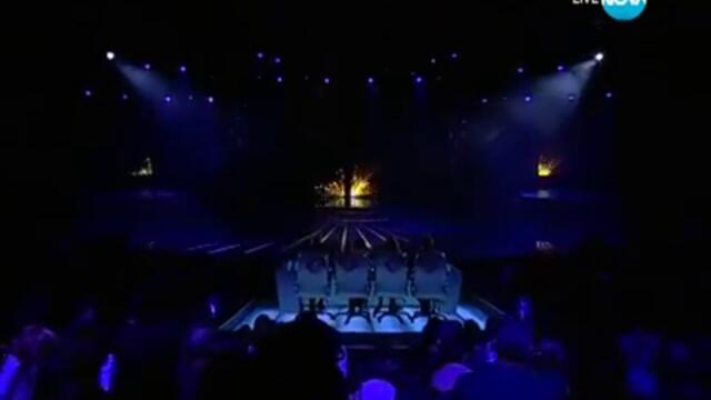 X Factor Bulgariа Финал Жана Бергендорф (20.12.2013)