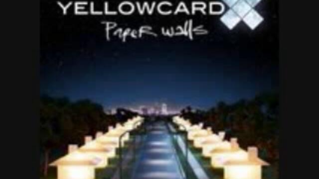 Yellowcard- Fighting