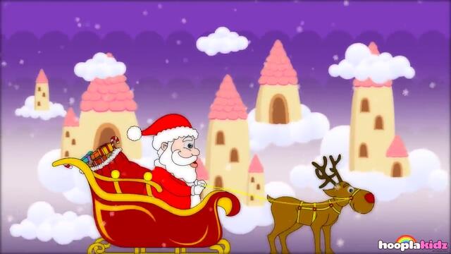 Весели Празници с Коледна Песен! ( Christmas Song)