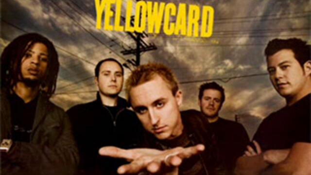 Yellowcard- October Nights