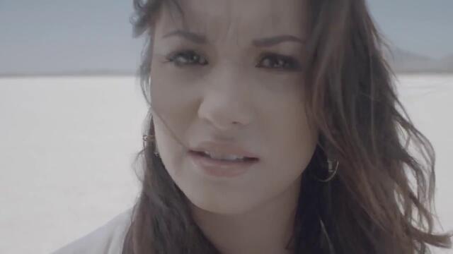 Demi Lovato - Skyscraper | Official video