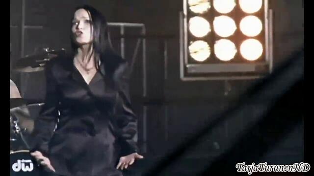 Nightwish Wish I Had An Angel (Performance Version)(Official Music Video HD)