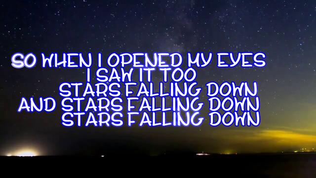 Падащи Звезди Stars Falling Down - Kina Grannis (Paul Dateh Remix) 2014