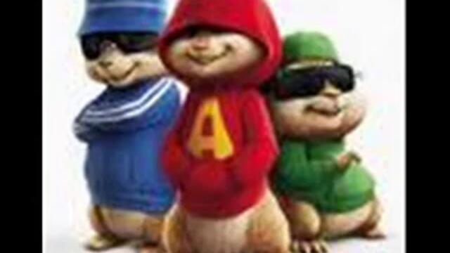 Chipmunks - Guns'n'Roses - Welcome To The Jungle