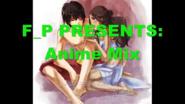 anime mix - best friend